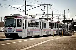 Thumbnail photo of a TRAX SD-160.