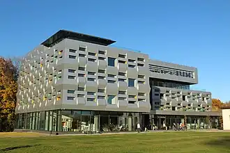 Andrey Sheptytsky Centre of the Ukrainian Catholic University