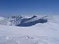 Mt. Uludağ is a popular ski destination.
