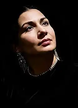 Umm Kulthum in 1947