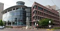 The University of Houston–Downtown, in Downtown, is the second-largest institution of higher education in Houston.[309]