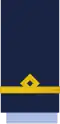 Teniente segundo (Uruguayan Air Force)[54]