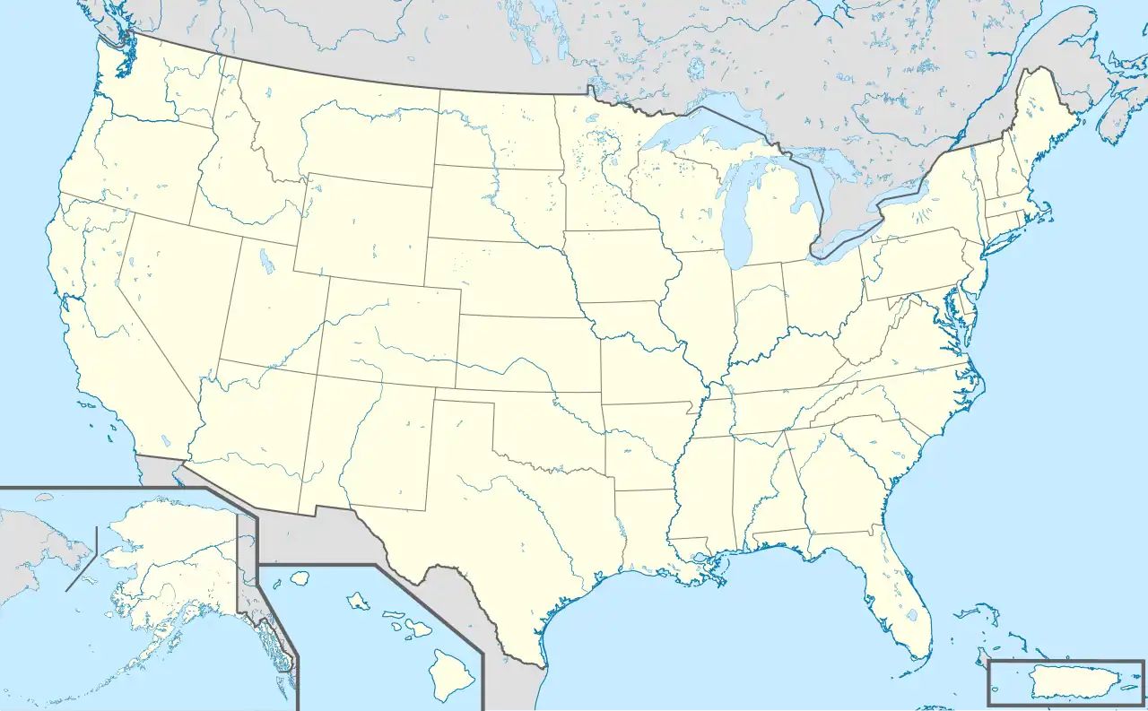 2000 United States census is located in the United States