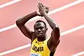 Usain Bolt in 2017