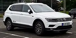 Volkswagen Tiguan Allspace