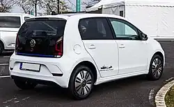 Rear view