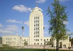 Van Nuys City Hall
