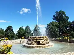 Vander Veer Park