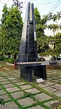 Martyrs Memorial (Hutatma Chowk)