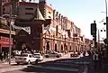 Haymarket fresh produce market, Hay Street, Sydney, NSW