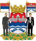 Coat of arms of Banja Luka