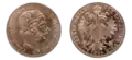 Vereinstaler of 1866