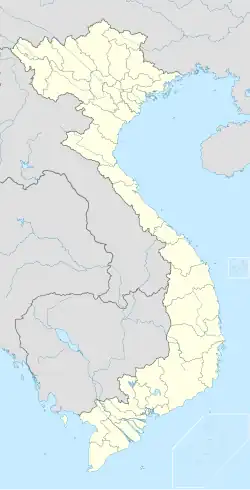 Battle of Huế is located in Vietnam