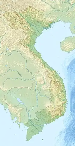 Ho Chi Minh City is located in Vietnam
