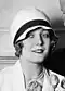 Cloche hat