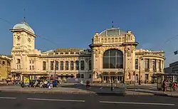 Vitebsky Station