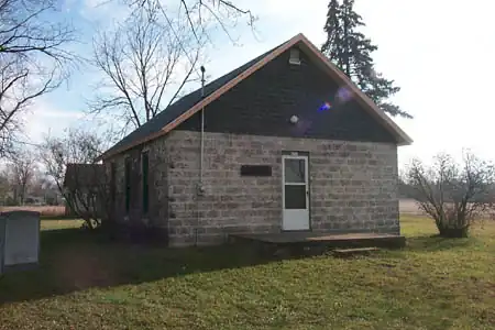 Meetinghouse of Strangite Branch