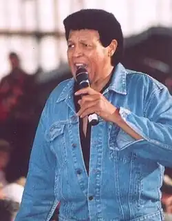 Checker in 2005