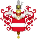 Coat of arms of Leuven