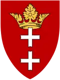 Coat of arms of Free City of Danzig