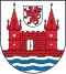 Coat of arms of the Margraviate of Schwedt