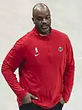 Wes Unseld Jr. was the head coach for the Wizards from 2021 to 2024.