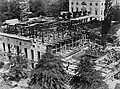 West Wing expansion, 1934