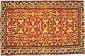 Western Anatolian ‘Lotto’-rug, 16th century, Saint Louis Art Museum