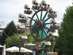 Ruota dei Pionieri, Minitalia Leolandia Park, Italy (manufactured by Zamperla[186])