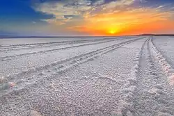 The White Rann of Kutch, Gujarat