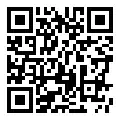 The QR code for the Wikipedia URL. "Quick Response", the most popular 2D barcode. It is open in that the specification is disclosed and the patent is not exercised.[58]