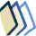 Wikibooks logo