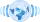 Wikinews logo