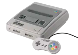 The PAL Super NES
