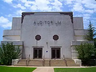 Will Rogers Auditorium, Rogers State University, Claremore, OK