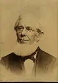 William Greenleaf Eliot, founder of Washington University in St. Louis; Columbian College