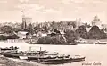 Windsor Castle in 1907