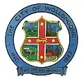 Official logo of Wollongong