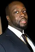 Rapper Wyclef Jean
