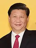 ChinaXi Jinping, President