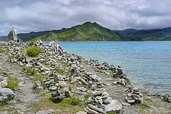 Yamdrok Lake
