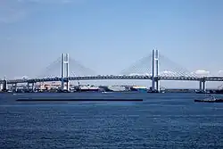 Yokohama Bay Bridge