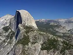 Half Dome, Yosemite National Park