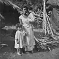 Zamba of Mesquititlan, a picture from the 1908 book Through Southern Mexico by Hans Gadow