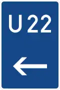 Sign 460-11