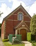 Zoar Strict Baptist Chapel, Handcross