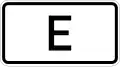 Tunnel category E