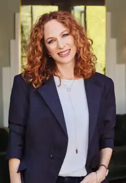 Portrait of Sarah Halley Finn