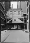 Quincy Elevated Station