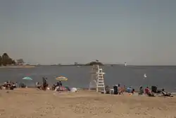 The Beach at Seaside Park